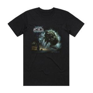 Spawn of Possession Incurso Album Cover T-Shirt Black