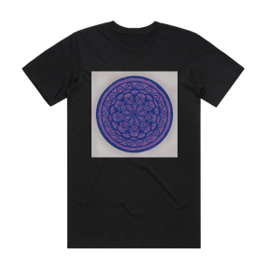 The Dear Hunter Indigo Album Cover T-Shirt Black