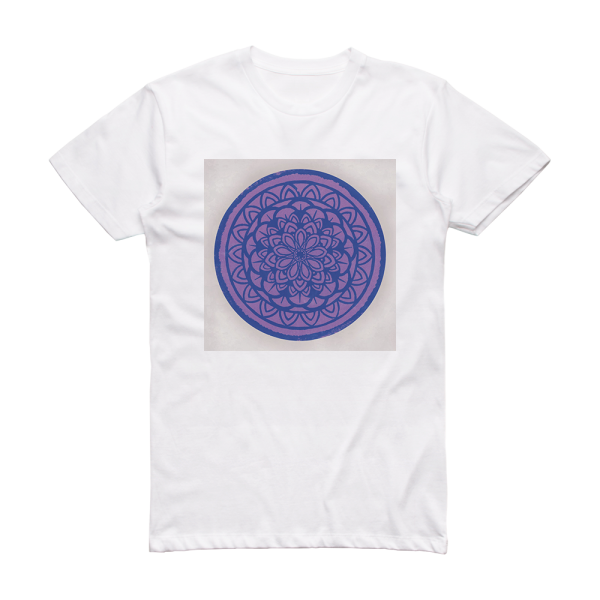 The Dear Hunter Indigo Album Cover T-Shirt White
