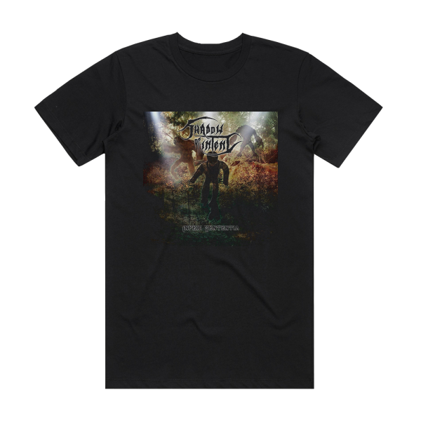 Shadow of Intent Inferi Sententia Album Cover T-Shirt Black
