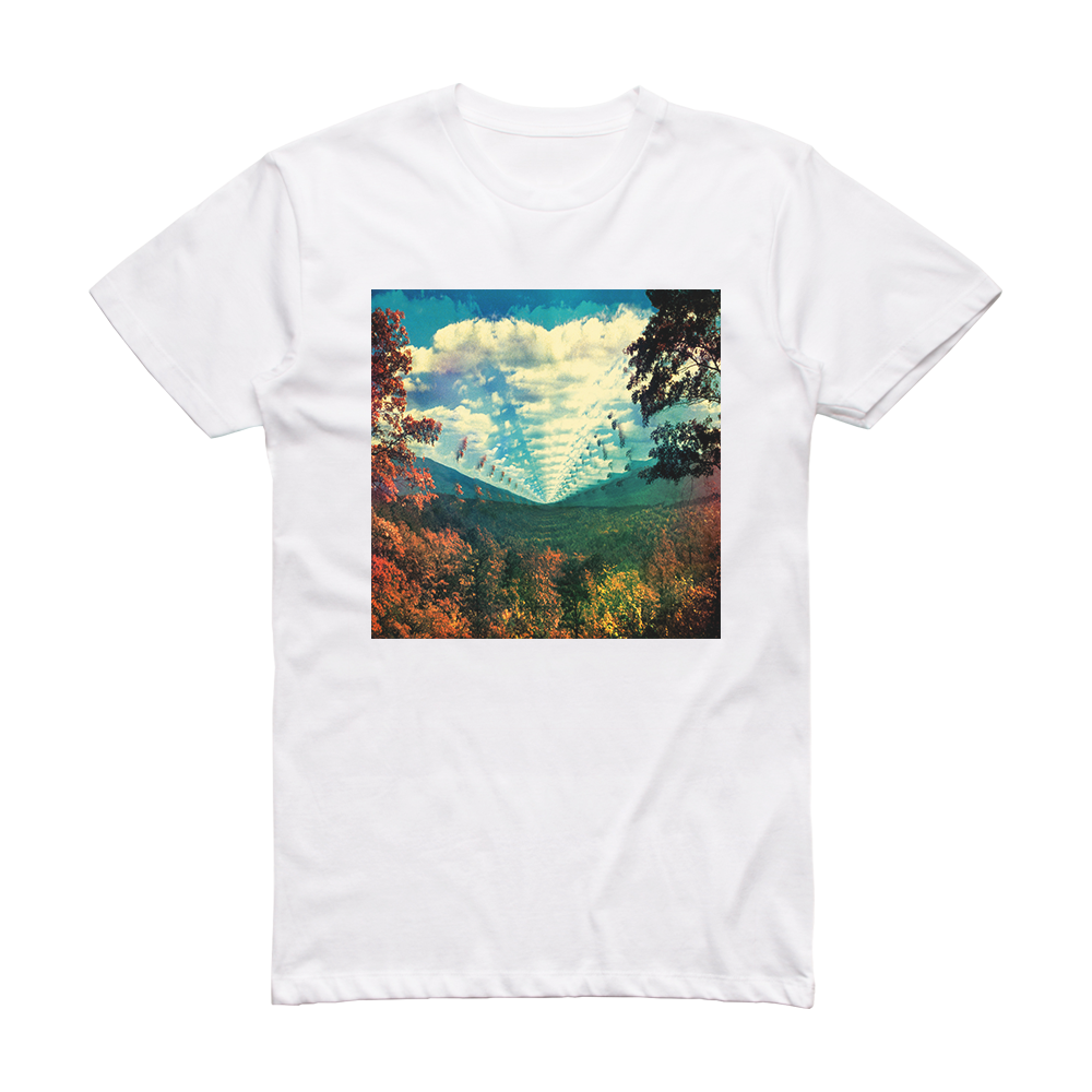 operation frugthave onsdag Tame Impala Innerspeaker Album Cover T-Shirt White – ALBUM COVER T-SHIRTS