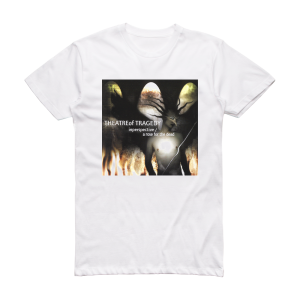 Theatre of Tragedy Inperspective A Rose For The Dead Album Cover T-Shirt White