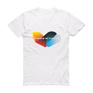 To Rococo Rot Instrument Album Cover T-Shirt White