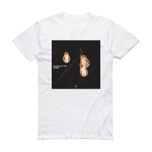 Poldoore Instrumentals B Sides Album Cover T-Shirt White