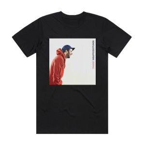 Transit Insufficient Funds Album Cover T-Shirt Black
