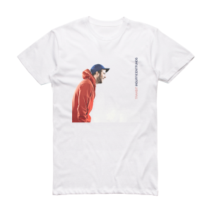 Transit Insufficient Funds Album Cover T-Shirt White
