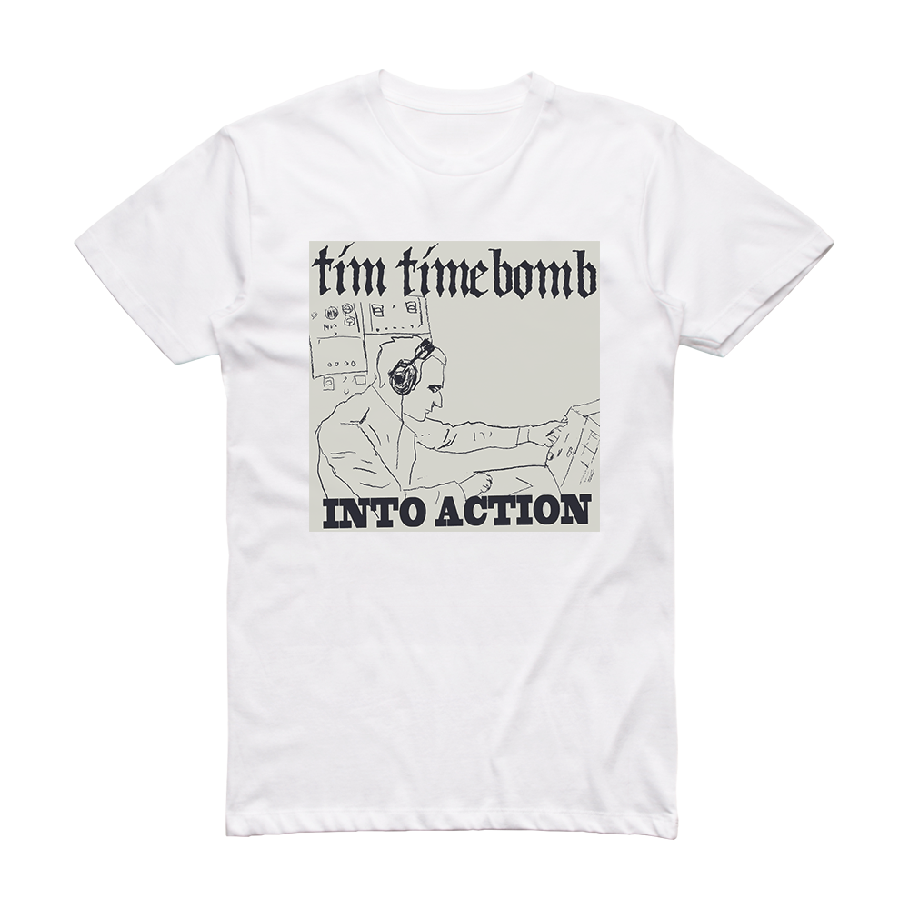 安い tim timebomb t シャツ