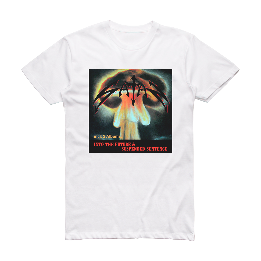 satan-into-the-future-suspended-sentence-album-cover-t-shirt-white