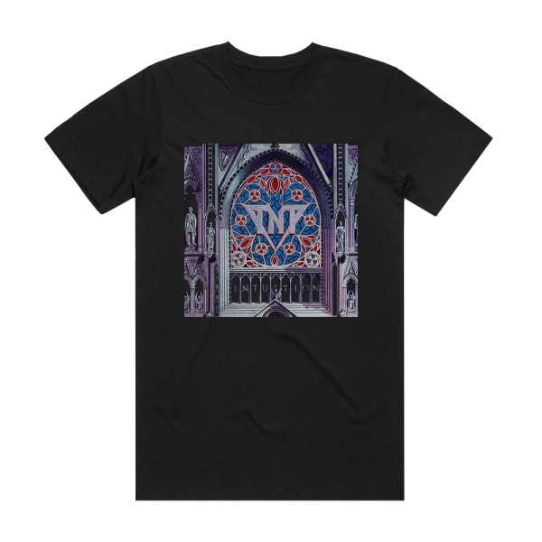 TNT Intuition Album Cover T-Shirt Black