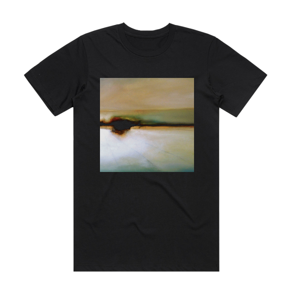 Tunturia Invisible City Album Cover T-Shirt Black