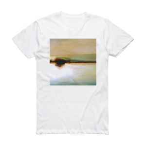 Tunturia Invisible City Album Cover T-Shirt White
