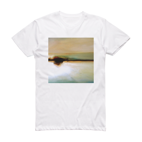 Tunturia Invisible City Album Cover T-Shirt White