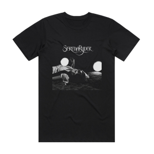 Serena Ryder Is It Ok Album Cover T-Shirt Black