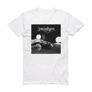 Serena Ryder Is It Ok Album Cover T-Shirt White