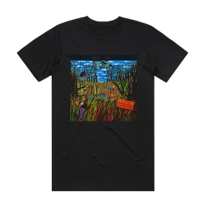 T2 Itll All Work Out In Boomland Album Cover T-Shirt Black