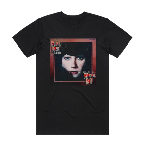 The Kiki Dee Band Ive Got The Music In Me Album Cover T-Shirt Black