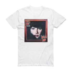The Kiki Dee Band Ive Got The Music In Me Album Cover T-Shirt White