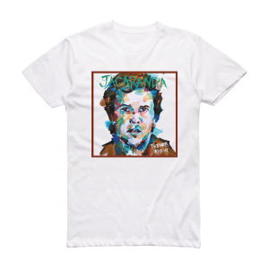 Trevor Rabin Jacaranda Album Cover T-Shirt White