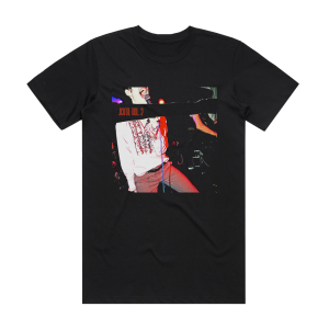 The Icarus Line Jcvtil Rare Vol 2 Album Cover T-Shirt Black