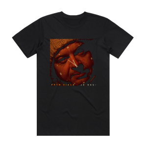 Petr Fiala Je As Album Cover T-Shirt Black