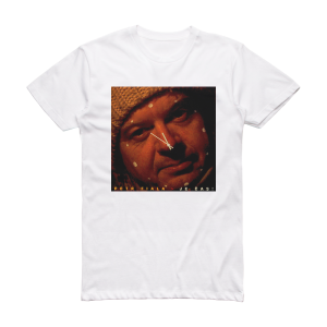 Petr Fiala Je As Album Cover T-Shirt White