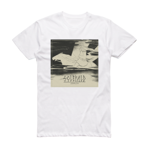 Solefald Jernlov Album Cover T-Shirt White