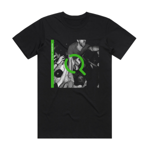 The Qemists Join The Q Album Cover T-Shirt Black