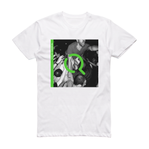 The Qemists Join The Q Album Cover T-Shirt White