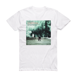 Stefano Bollani Joy In Spite Of Everything Album Cover T-Shirt White