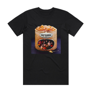 The Lemon Pipers Jungle Marmalade Album Cover T-Shirt Black