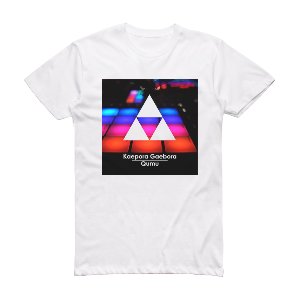 Qumu Kaepora Gaebora From The Legend Of Zelda Ocarina Of Time Album Cover T-Shirt White