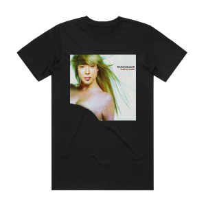 Takkyu Ishino Karaoke Jack Album Cover T-Shirt Black