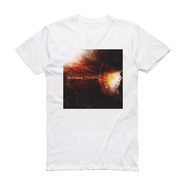 The Eternal Kartika Album Cover T-Shirt White