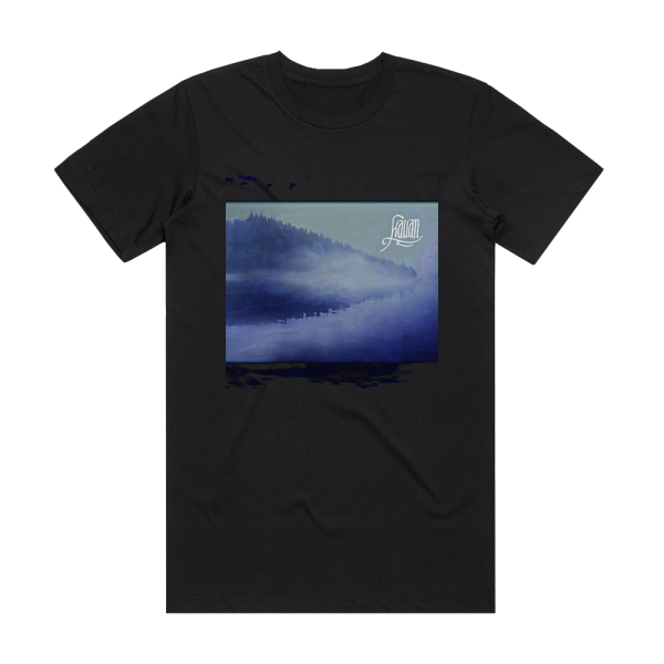 Tenhi Kauan Album Cover T-Shirt Black