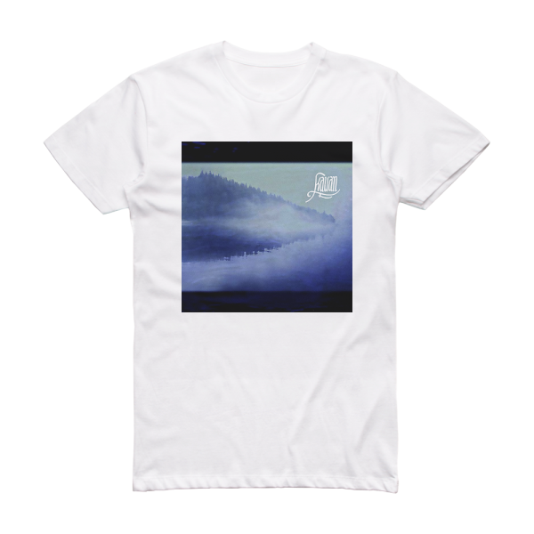 Tenhi Kauan Album Cover T-Shirt White