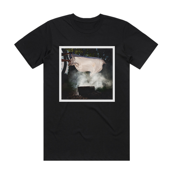 Pianos Become the Teeth Keep You Album Cover T-Shirt Black