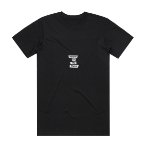 The HIATUS Keeper Of The Flame Album Cover T-Shirt Black