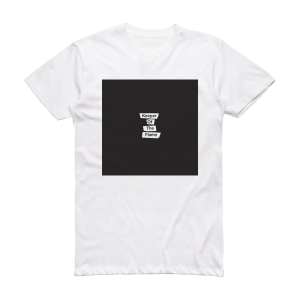 The HIATUS Keeper Of The Flame Album Cover T-Shirt White