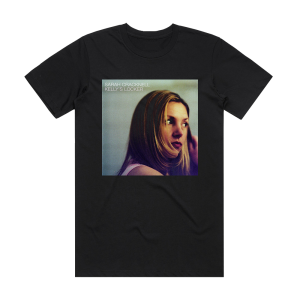 Sarah Cracknell Kellys Locker Album Cover T-Shirt Black