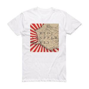 Red Snapper Key Album Cover T-Shirt White