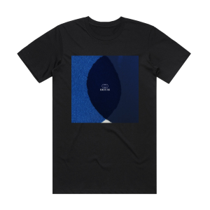 Sakanaction Kikuuiki Album Cover T-Shirt Black