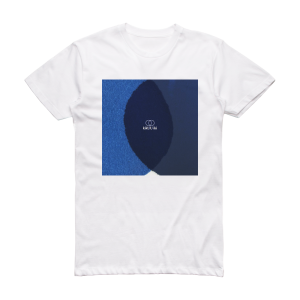 Sakanaction Kikuuiki Album Cover T-Shirt White