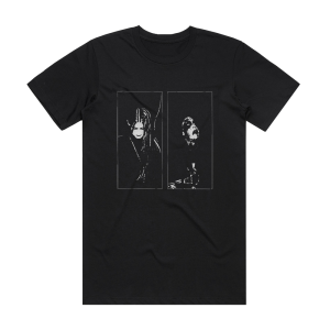 Taake Koldbrann I Jesu Marg Album Cover T-Shirt Black