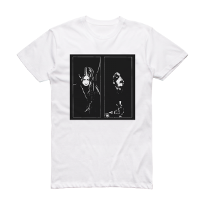 Taake Koldbrann I Jesu Marg Album Cover T-Shirt White