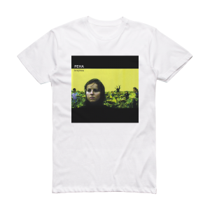 Peha Krajinou Album Cover T-Shirt White