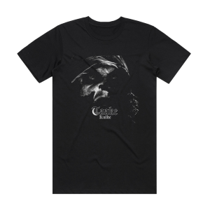 Taake Kulde Album Cover T-Shirt Black