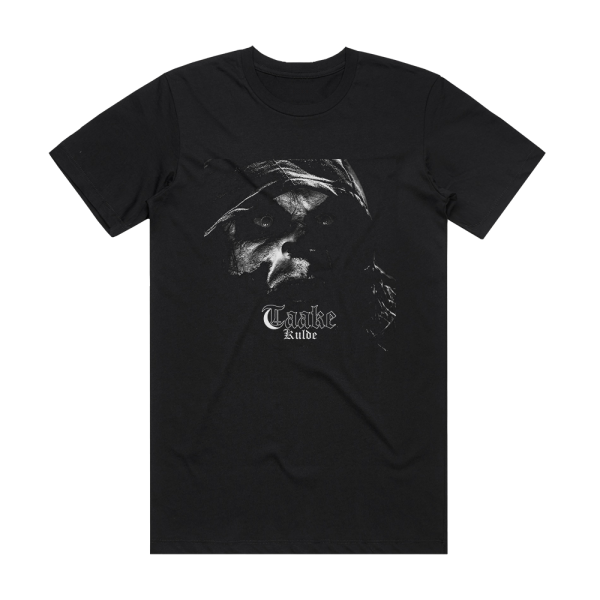 Taake Kulde Album Cover T-Shirt Black