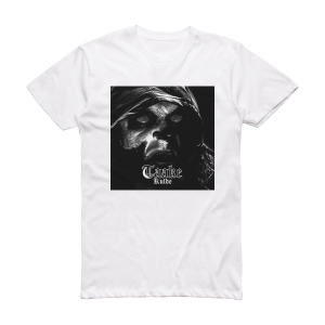 Taake Kulde Album Cover T-Shirt White