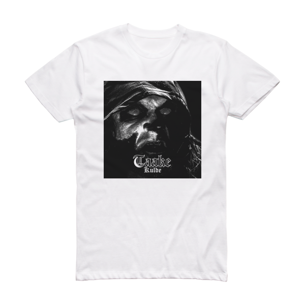 Taake Kulde Album Cover T-Shirt White