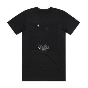 Taake Kveld 1 Album Cover T-Shirt Black